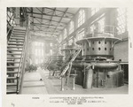 Curtis Steam Turbines of Early Type.