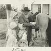 A "Quack" selling Seneca Oil.