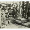 The Rotary Oil Drill.