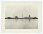 An Oil Tank Steamer.