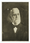 Lester A. Pelton, 1829-1910, Inventor of the Pelton Wheel.