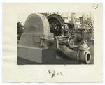 A Modern Pelton Wheel.