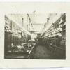 First installation of the Moore tube light in a store in Newark, N.J.