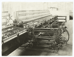 Mule Spinning.