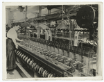 Narrow Silk Weaving.