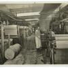 Piece Dyeing of Silk.