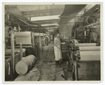Piece Dyeing of Silk.