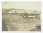 Old Ironworks, Champlain District, New York.