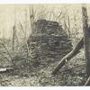 Ruins of a Catalan Forge, Talladega Creek, Alabama.