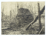 Ruins of a Catalan Forge, Talladega Creek, Alabama.