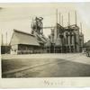 A Modern Blast Furnace.