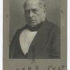 Sir Henry Bessemer, 1813-98, Inventor of the Bessemer Converter.