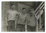 A Group of American Steelworkers.
