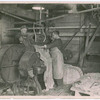 Splitting Hides by Machine.