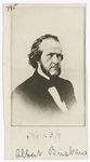 Albert Brisbane, 1809-90.