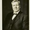 William B. Wilson, 1862-, the first Secretary of Labor.