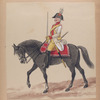 Vereenigde Provincien der Nederlander. Cavalerie Regiment Hoeufft van Oijen [?]