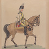 Vereenigde Provincien der Nederlander. Cavalerie Regiment Hssen-Philipstall