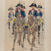 Vereenigde Provincien der Nederlander. Rijdende Artillerie