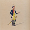 Vereenigde Provincien der Nederlander. Garde de Corps
