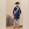 Vereenigde Provincien der Nederlander. Artillerie