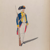 Vereenigde Provincien der Nederlander. Regiment Munitie (geel). [...]
