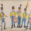 Vereenigde Provincien der Nederlander. Frans Emigrant ([...])