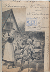 Title page Het Leger der Vereenigde Provincien der Nederlanden. 1752-1795,  B. Linie Regiment