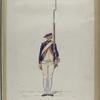 Infanterie Regiment No. 1 van Aylva  R. N. 1. QUTW. 1752-1795