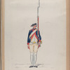 Infanterie Regiment No. 1 van Aylva  R. N. 1. QUTW. 1752-1795