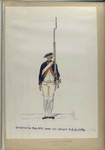 Infanterie Reg. No. 2 Lewe van Aduard R.N.2.  1752-1795