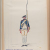Infanterie Reg. No. 3 Evertsen  R.N.3 1752-1795