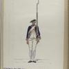 Infanterie Reg. No. 5  Holstein Gottorp  R.N.5. 1752-1795