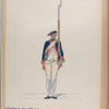 Infanterie Reg. No. 5  Holstein Gottorp  R.N.5. 1752-1795