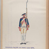 Infanterie Reg. No. 6  van Brakel  R.N.6 QUTM.  1752-1795