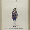 Infanterie Reg. No. 7  von Croenstroem R. N. 7.   1752-1795