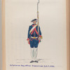 Infanterie Reg. No. 7  von Croenstroem R. N. 7.   1752-1795