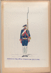 Infanterie Reg. No. 7  von Croenstroem R. N. 7.   1752-1795