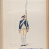 Infanterie Reg. No. 8 Praetorius R. N. 8.   1752-1795