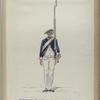 Infanterie Reg. No. 9 van Rechteren  R. N. 9.   1752-1795