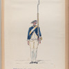 Infanterie Reg. No. 9 van Rechteren  R. N. 9.   1752-1795