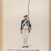 Infanterie Reg. No. 9 van Rechteren  R. N. 9.   1752-1795