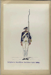 Infanterie Reg. No. 9 van Rechteren  R. N. 9.   1752-1795