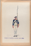 Infanterie Reg. No. 9 van Rechteren  R. N. 9.   1752-1795