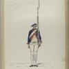 Infanterie Reg. No.11 de Maleprade  R. N. 11.   1752-1795