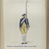 Infanterie Reg. No.14  Baden  Baden  R. N. 14.   1752-1795