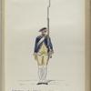 Infanterie Reg. No.18  Bar. de Villegas  R. N. 18.  1752-1795