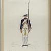 Infanterie Reg. No.20  Nassau Weilburg  R. N. 20.  1752-1795