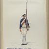Infanterie Reg. No. 1 van Aylva  R.N.1. 1760-1795