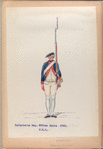 Infanterie Reg. No. 1 van Aylva  R.N.1. 1760-1795